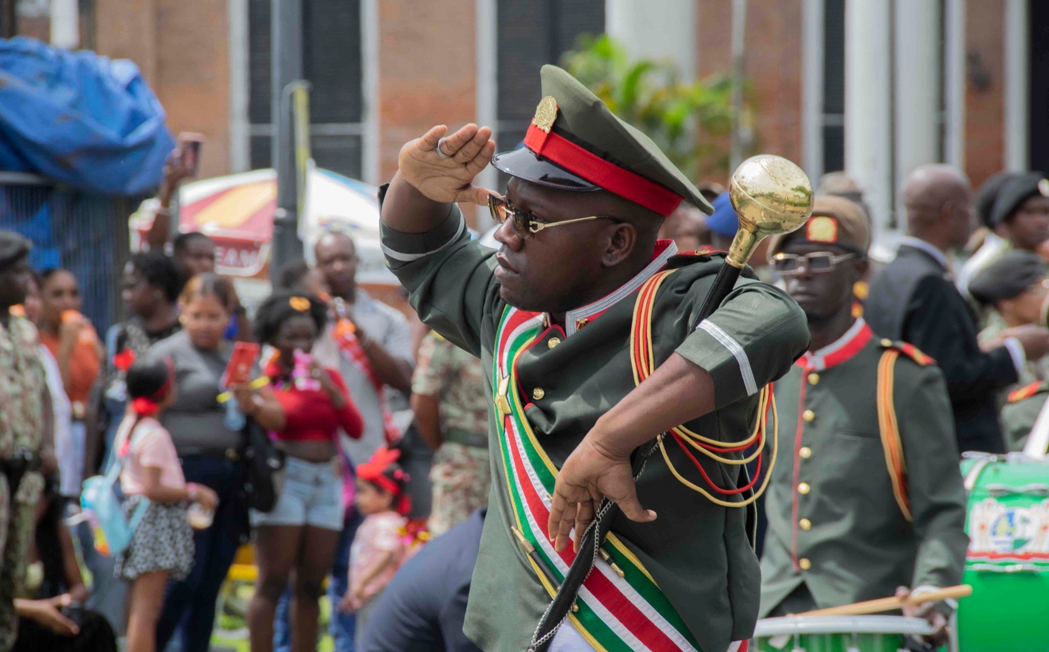 47 Jaar Staatkundige Onafhankelijkheid Suriname