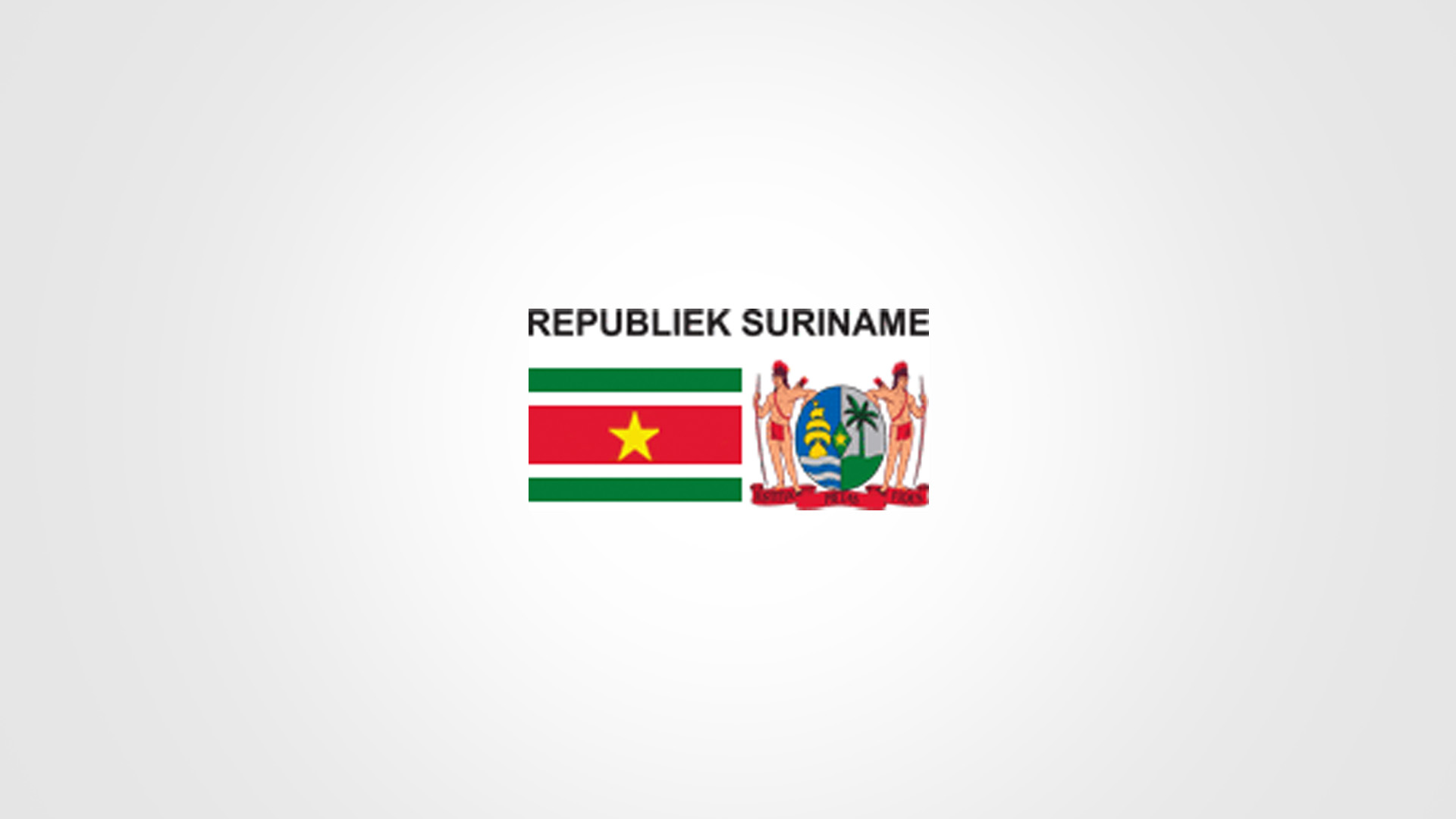 Afstotend inhoud Voorafgaan Ministerie van Justitie en Politie - Overheid van de Republiek Suriname