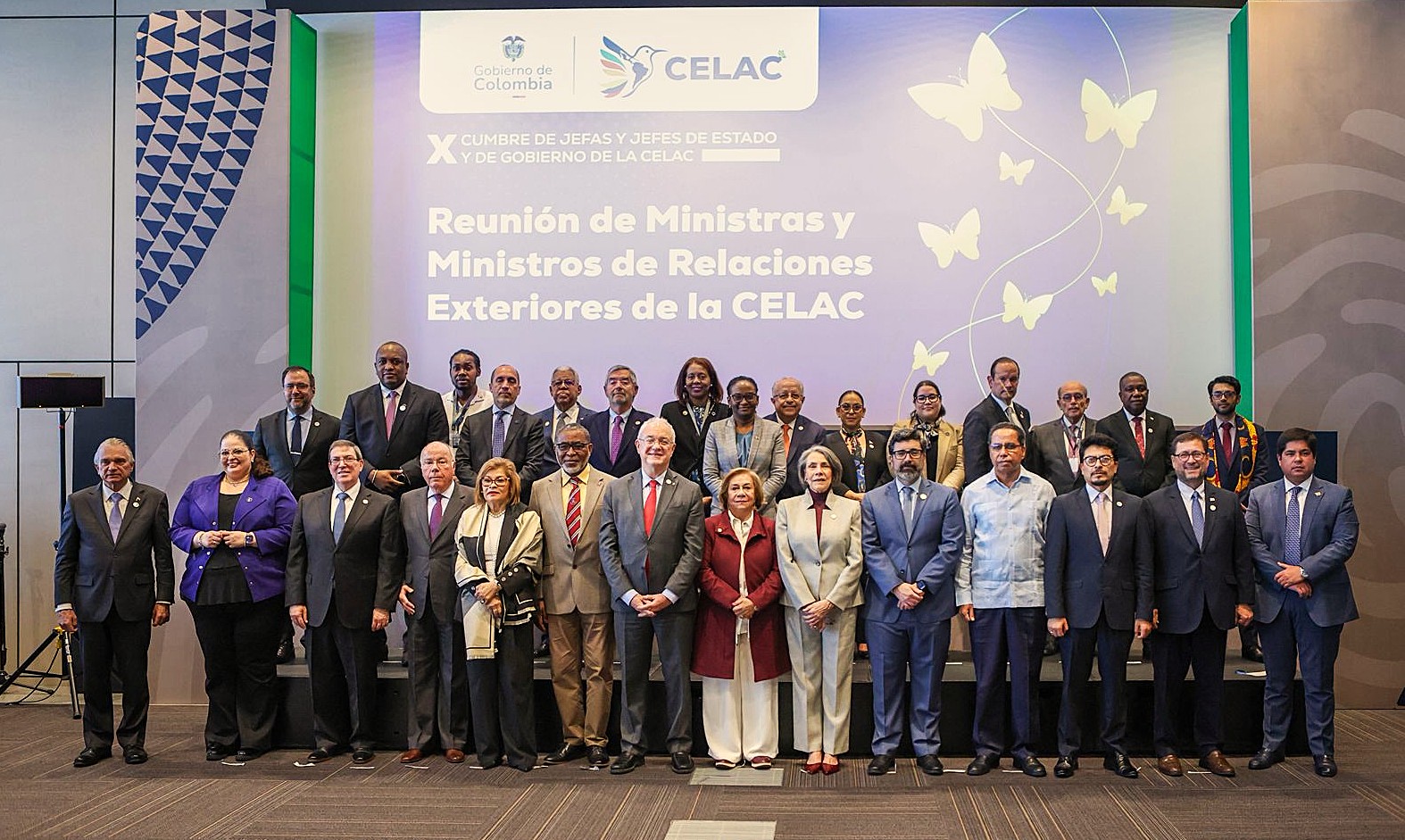 Minister Bouva benadrukt belang van CELAC in regionale en ...