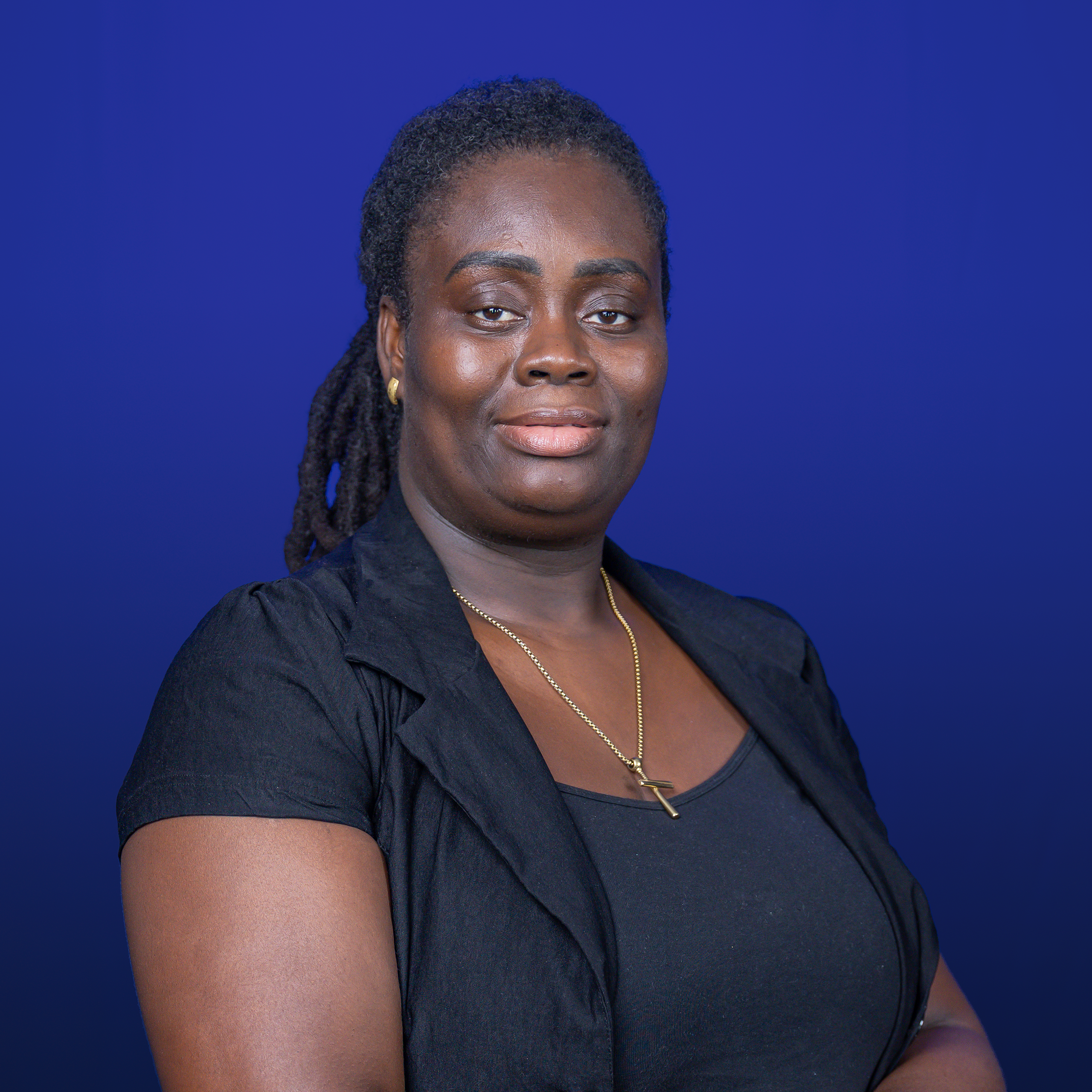 Vanessa Bron Onderdirecteur Administratieve Diensten