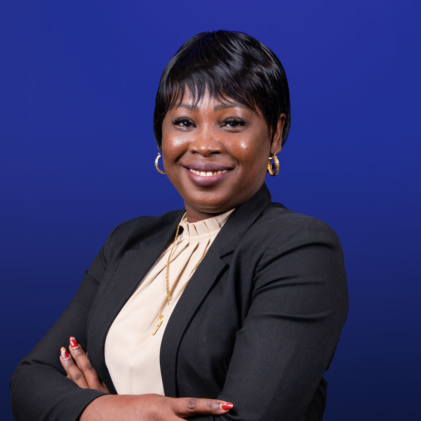 Anastatia Kanapé-Pokie Directeur Burgerzaken