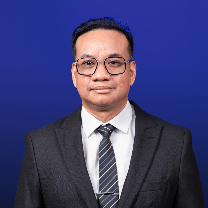Andrew Lo-A-Njoe Waarnemend Directeur Pensioenfonds