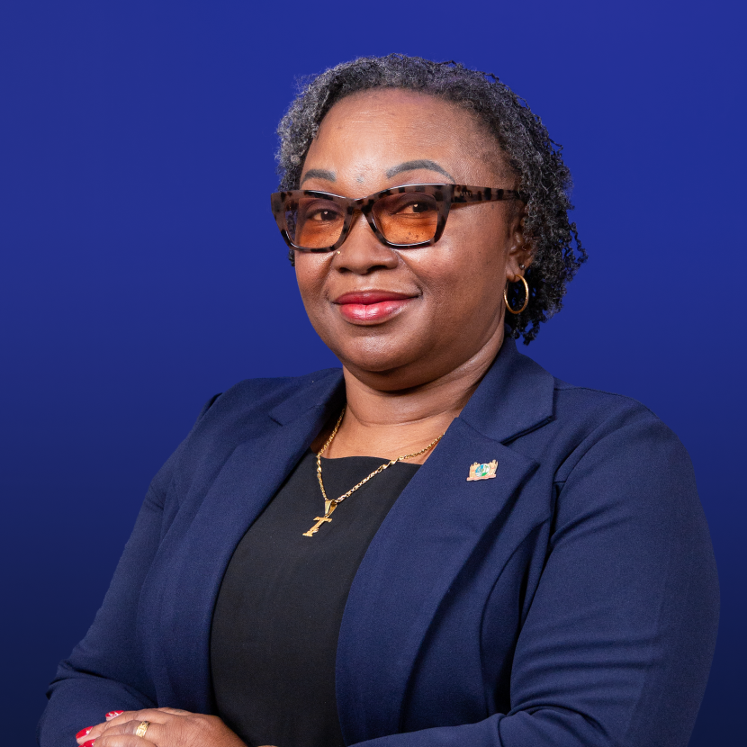 Anea Thomas-Alfaisie BBA MBA Directeur Human Resource management
