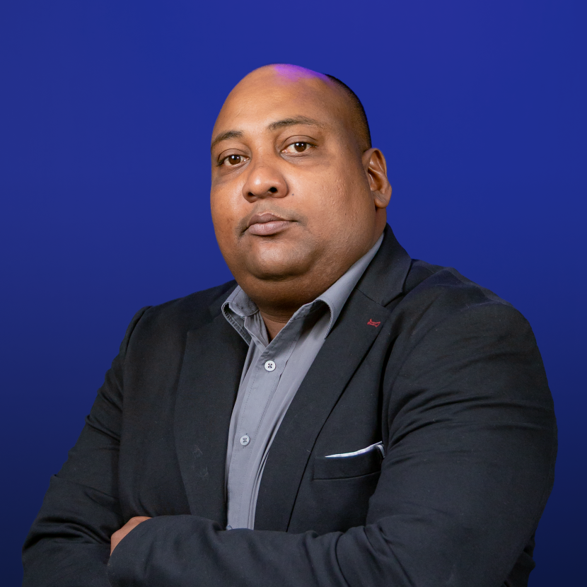 Aniel Madhuban Waarnemend Onderdirecteur Visserij Bevordering