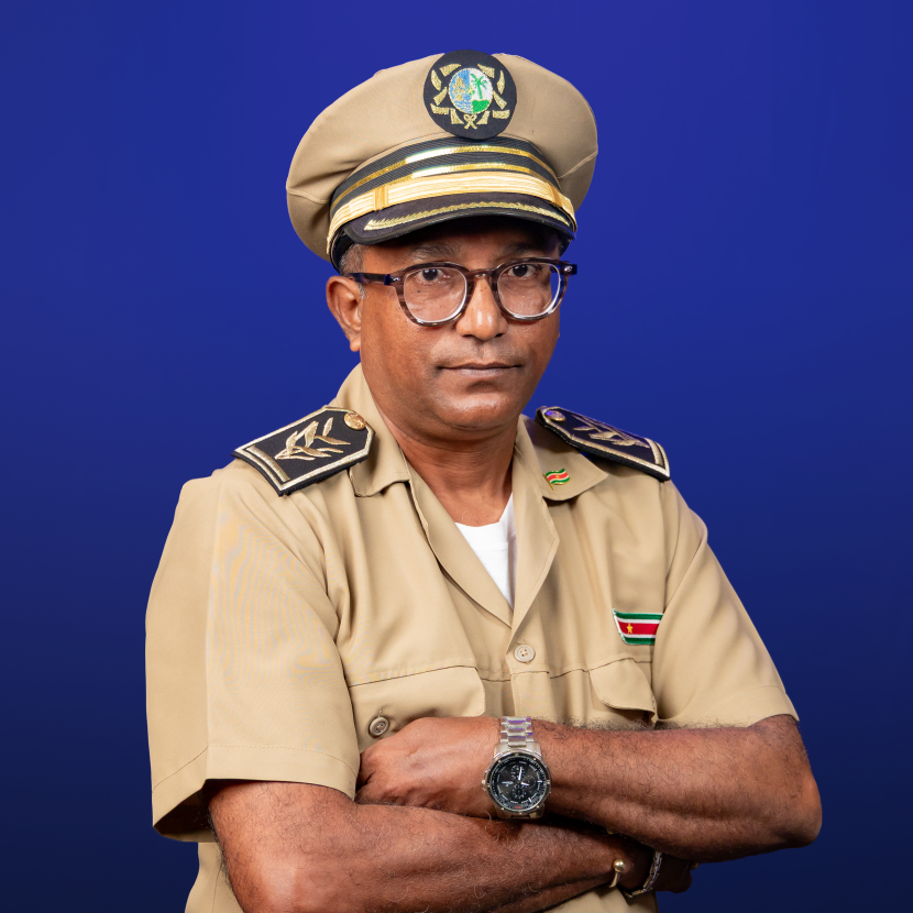 Aniel Ramautar Saramacca