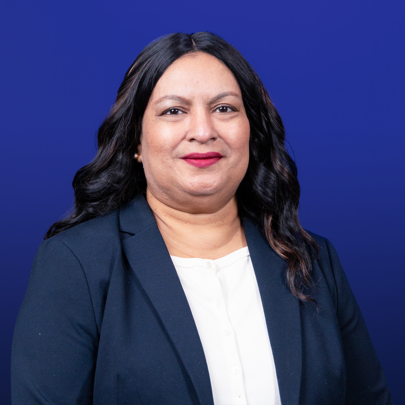 Anuradha Monorath Onderdirecteur Mijnbouw