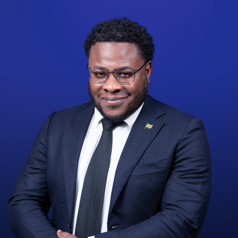 Aristo Kelly Waarnemend Directeur Volkshuisvesting