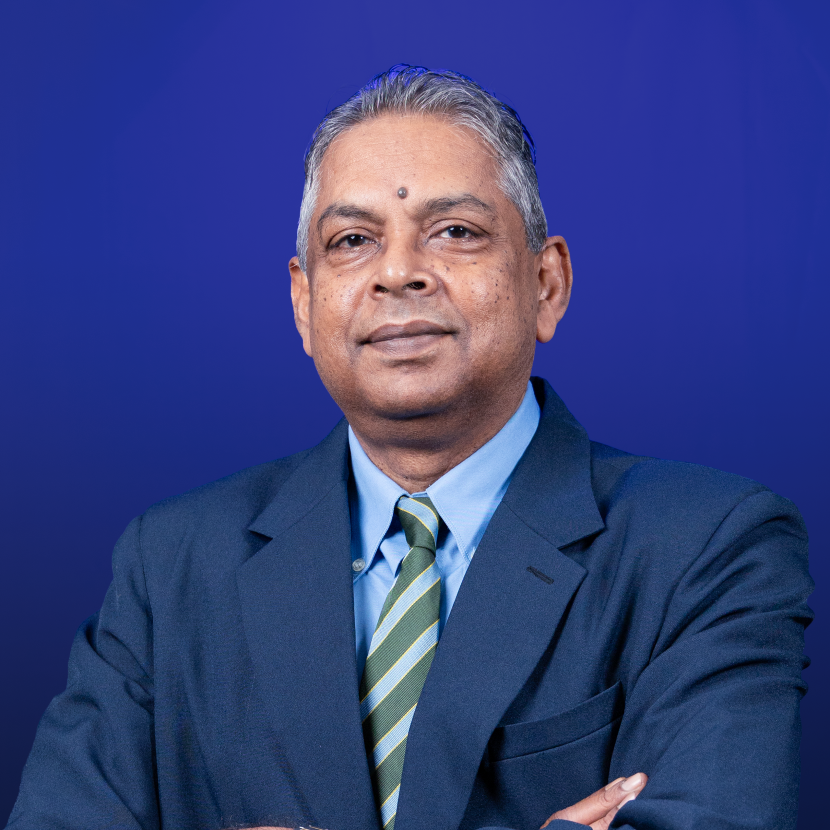 Bieswadath Somai Directeur Operationele Diensten