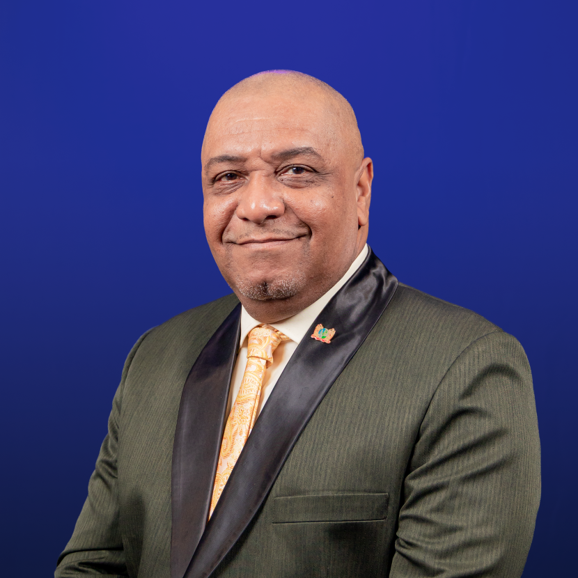 Clifton Braam Onderdirecteur Cultuur 2