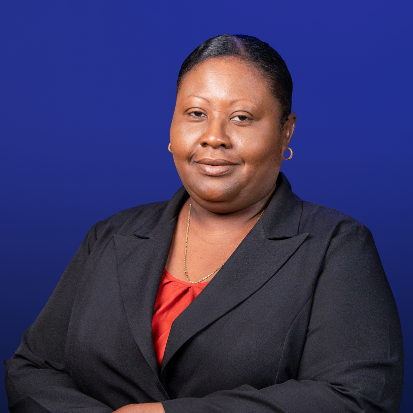 Dina Westfa Onderdirecteur Consulaire Zaken SIDE