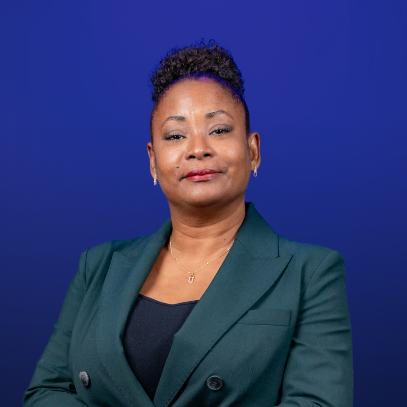 Dionne Ernst-Sumter Onderdirecteur Beroepsonderwijs