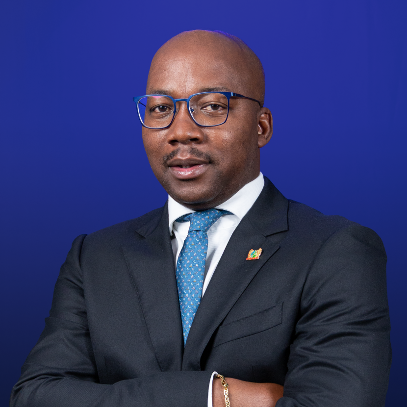 Drs. David Abiamofo Minister