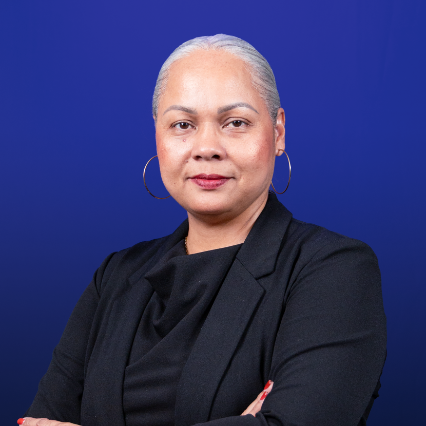 Drs. Valerie Lalji, MPA Directeur Energie