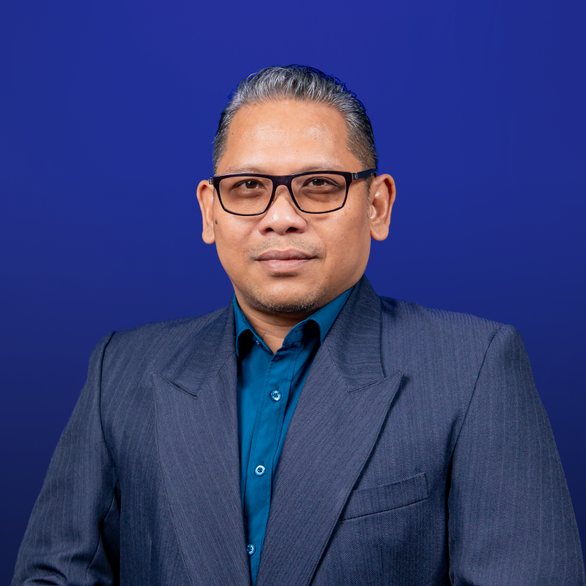 Earl Djojokasiran Onderdirecteur Databeheer en Onderzoek Ruimtelijke Ordening
