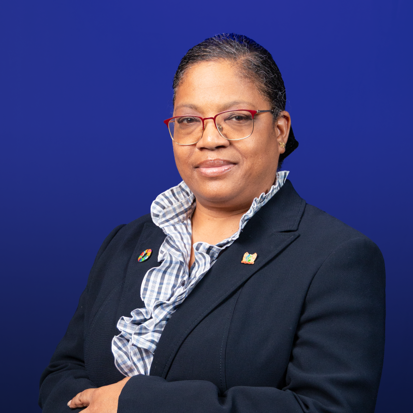Elizabeth Bradley Directeur Internationale Samenwerking SIDE