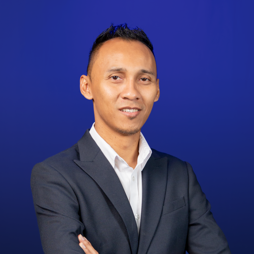 Enrique H. Ralim Waarnemend Directeur Sport