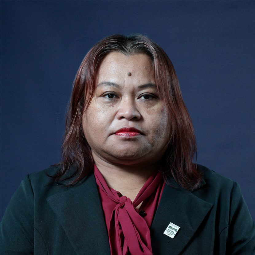GBB Mr. Kaminie Tajib – Rakimoen Onderdirecteur Bosbeheer GBB Mr. Kaminie Tajib – Rakimoen Onderdirecteur Bosbeheer