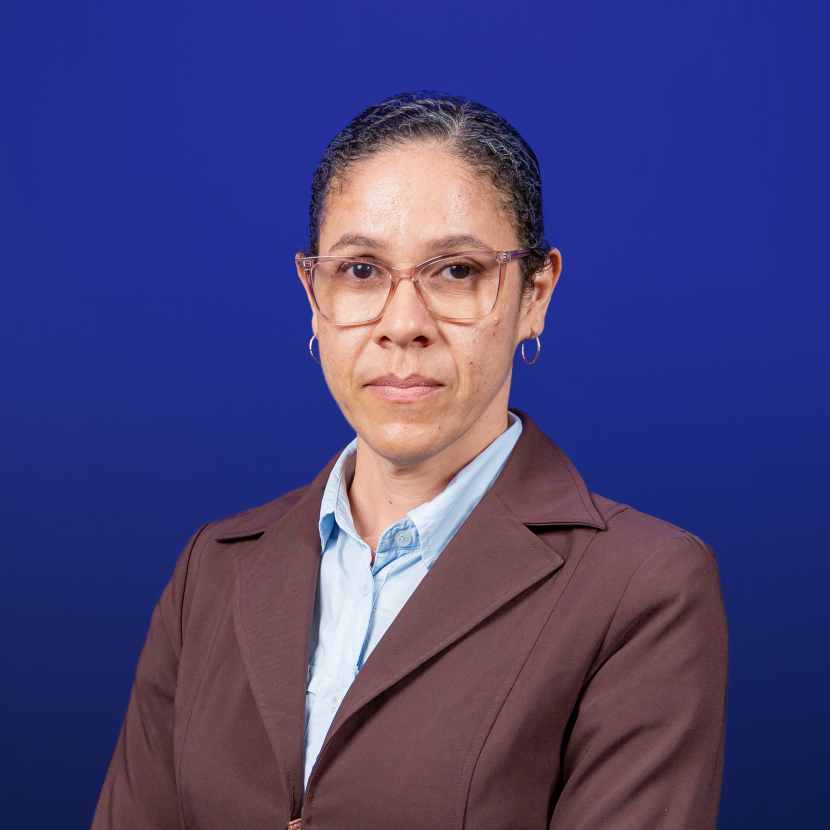 Gianna Karg Waarnemend Onderdirecteur Veterinaire Diensten