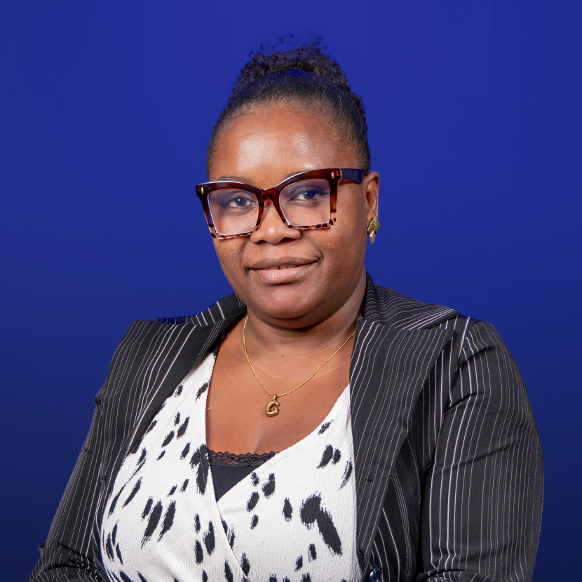 Grasella Raphella Jozefzoon Waarnemend Directeur Onderzoek en Dienstverlening