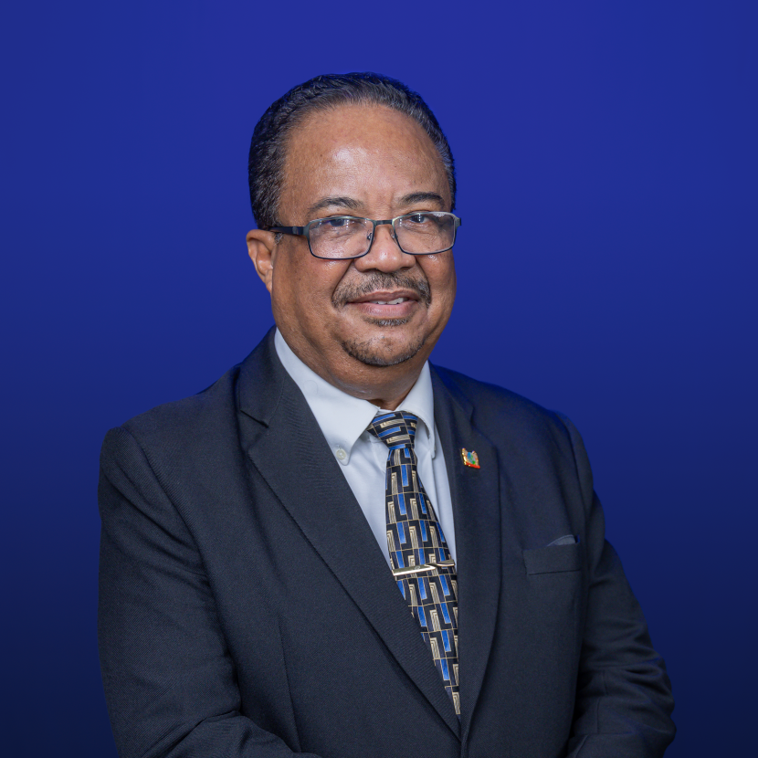 Gregory Rusland Vice President