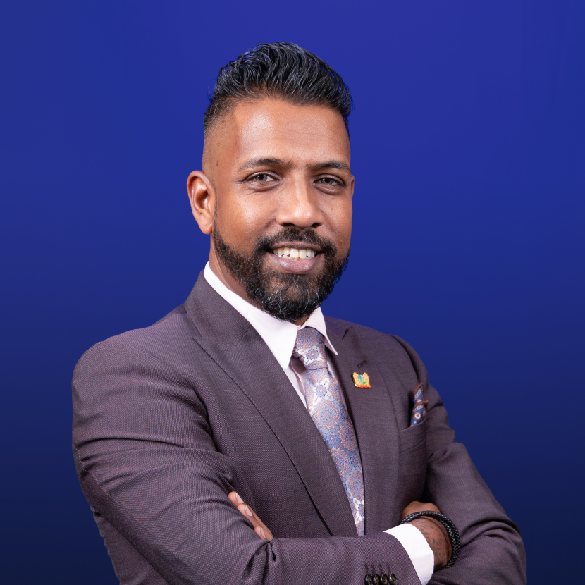 Harish Monorath Minister
