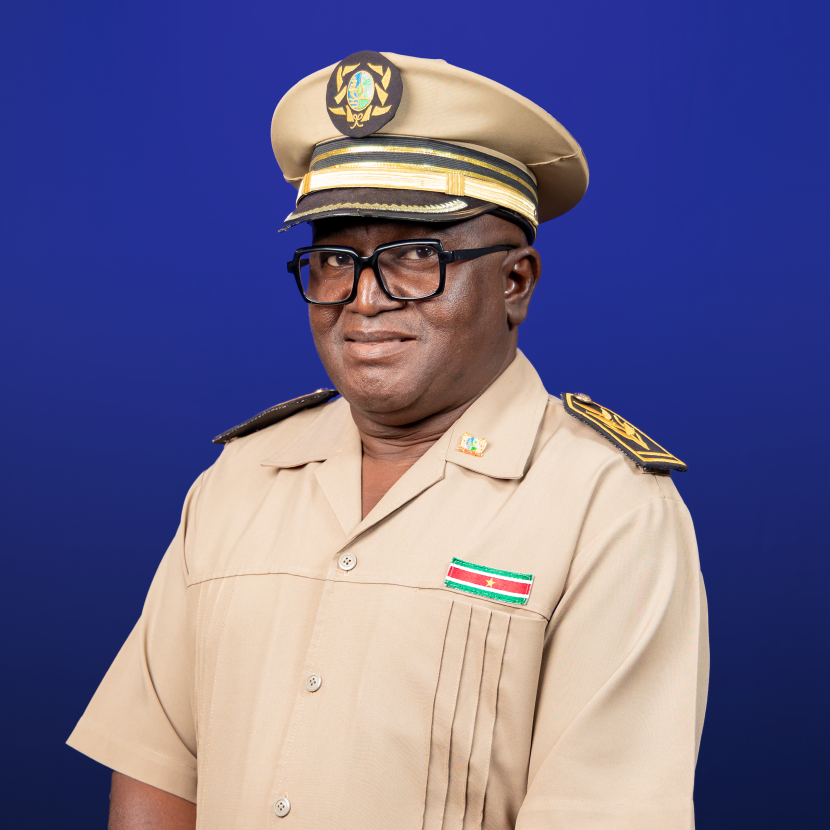 Humphry Jeroe Boven Suriname