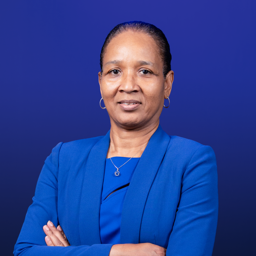 Iris SandelDirecteur Planning en Ontwikkelingsfinanciering