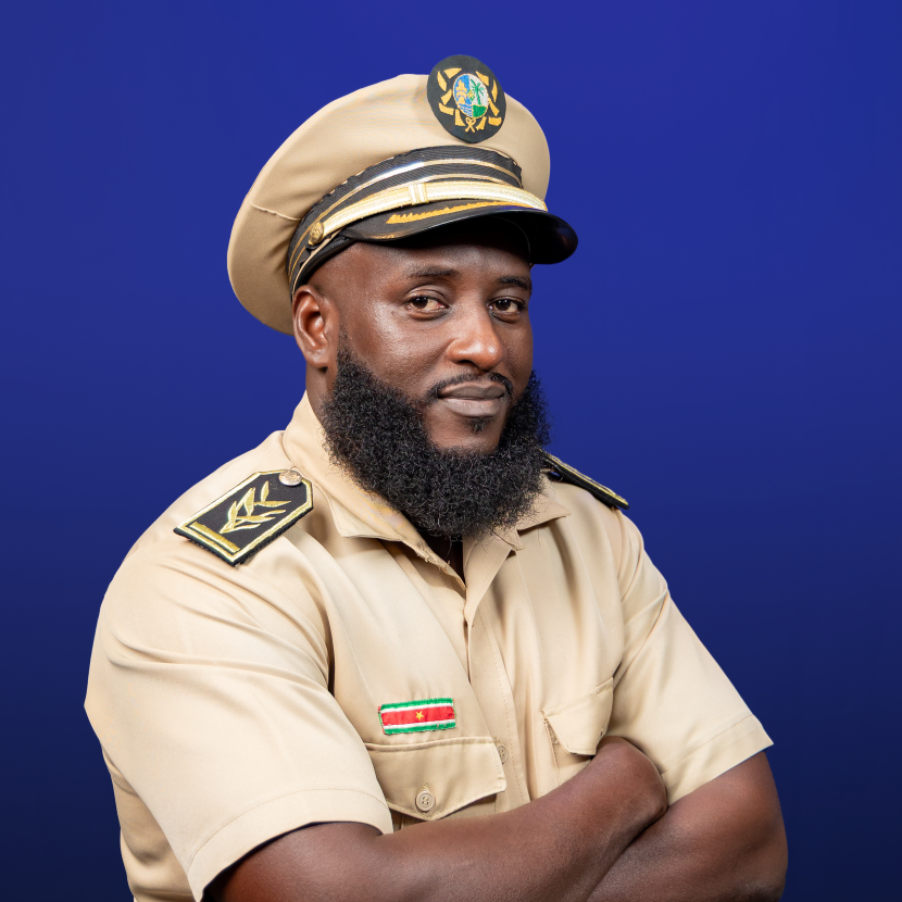 Javinde Fulgence Paamaka