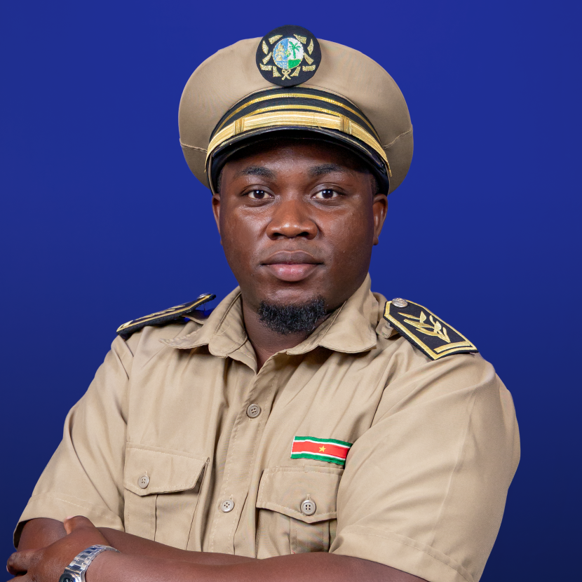 Josafat Obed Kanape Tapanahony