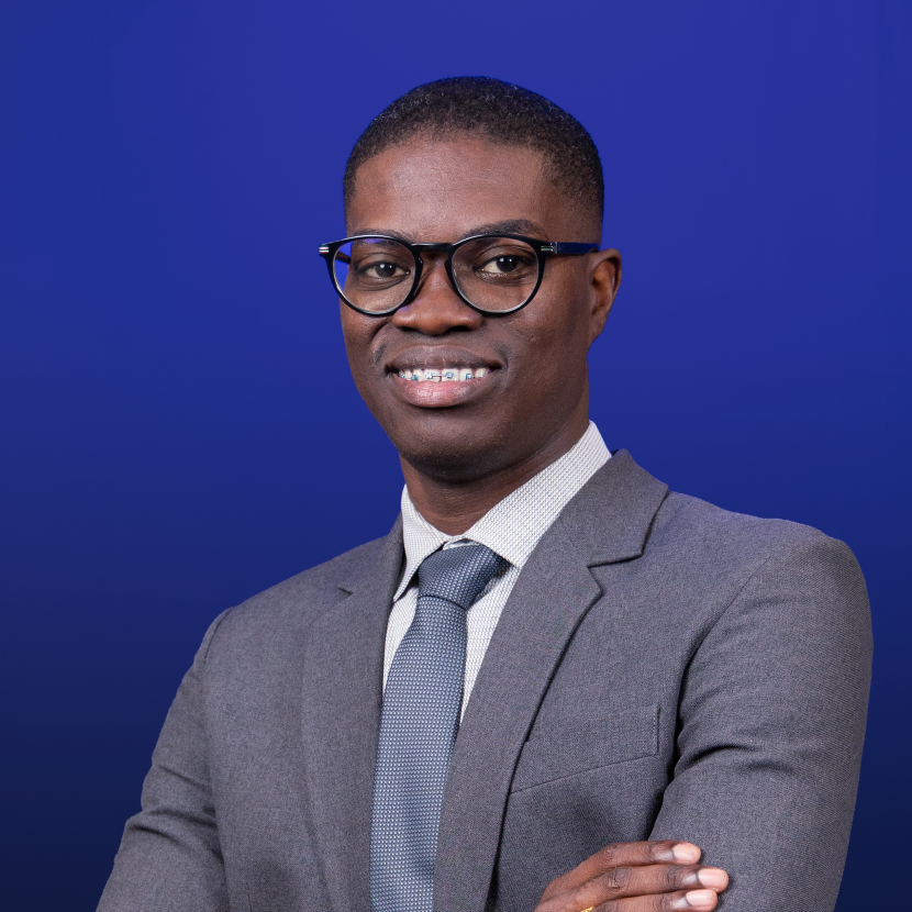 Kelvin Koniki Onderminister