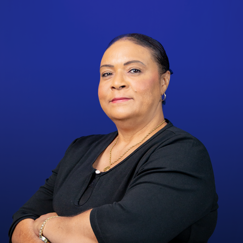 Margo P. B. Biervliet Waarnemend Directeur Jeugdontwikkeling
