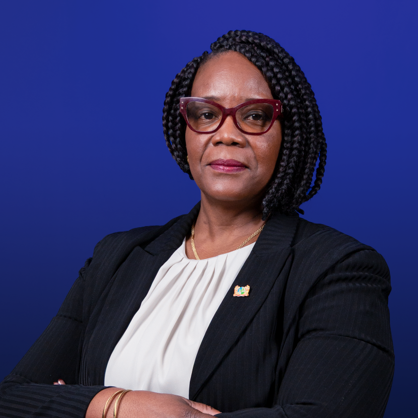 Marita Lautan-Wijnerman Directeur Belastingen