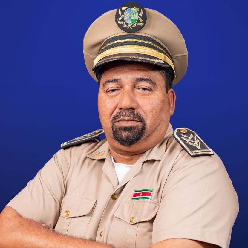 Marlon Budike Paramaribo Noord