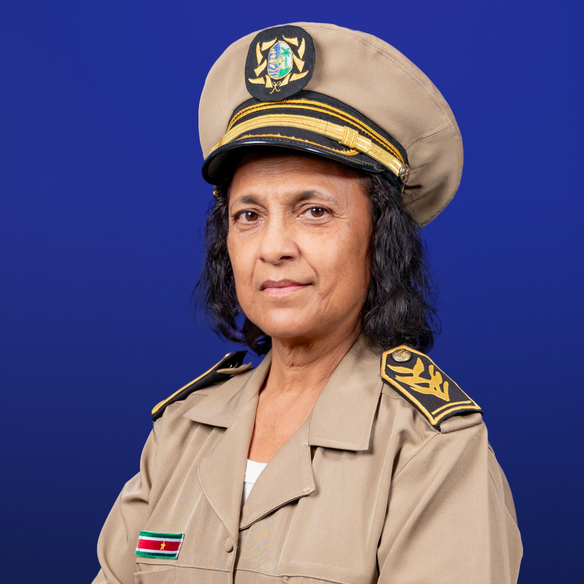 Mehroen Nisa Kurban-Baboe Nickerie