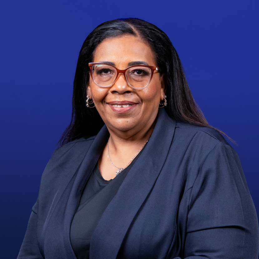 Merlien Adriaans Nelson BA, MPA Regionaal Hoofd Sociale Inspectie