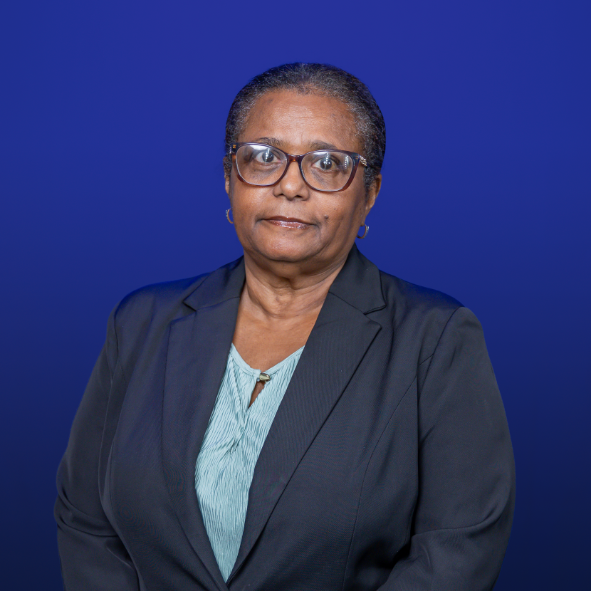 Patritia Ormskerk Secretaris van de RVM