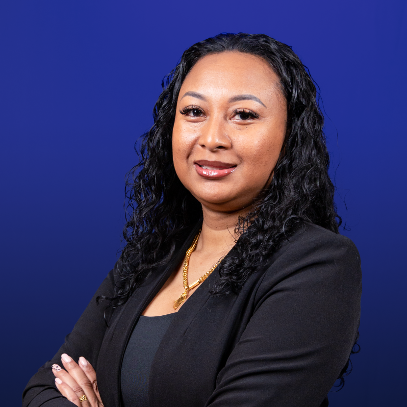 Priscilla Tembong Onderdirecteur Financieel Beheer FINAL