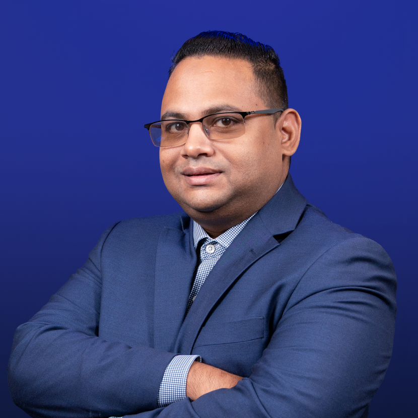 Rafiq Ilahi MSc. Directeur Technologische Innovatie