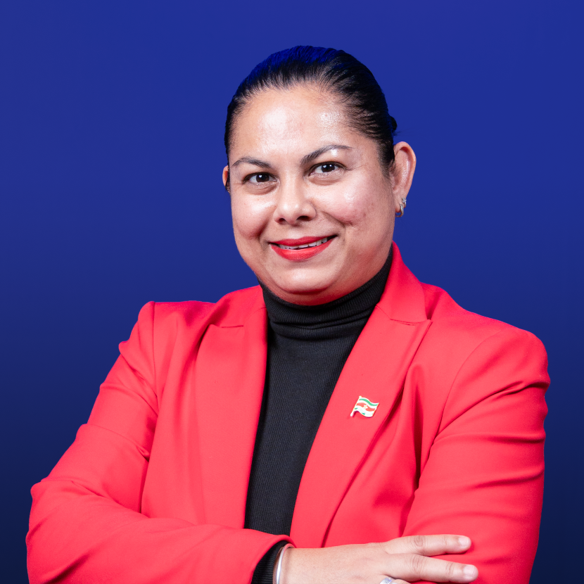 Ranu Rameswar Waarnemend Onderdirecteur Volkshuisvesting