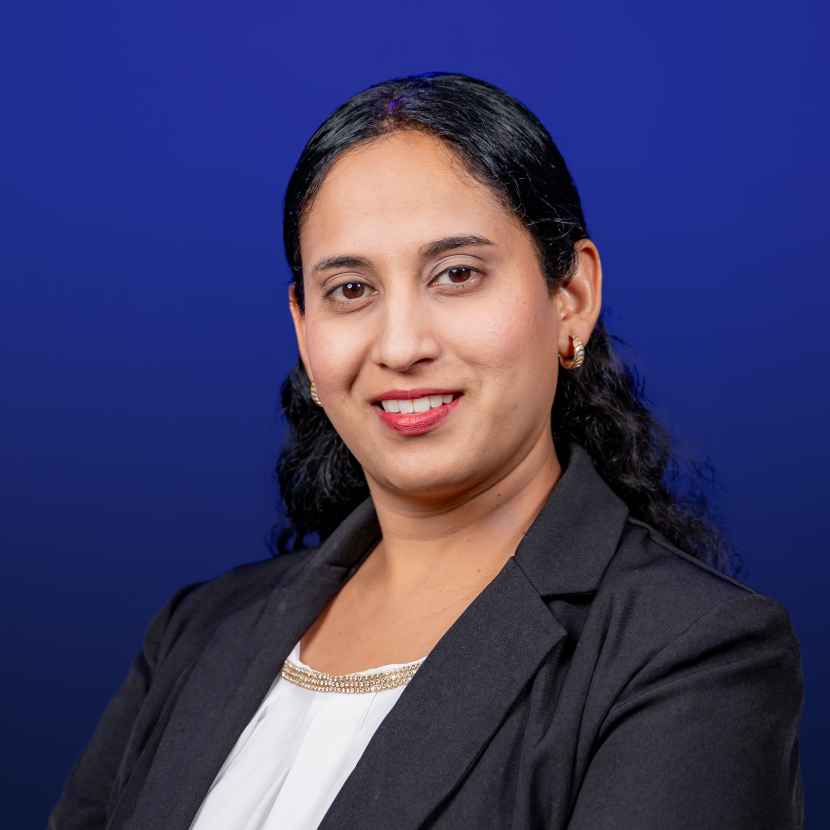 Rewita Soekhoe Onderdirecteur Planologie & Verkavelingen
