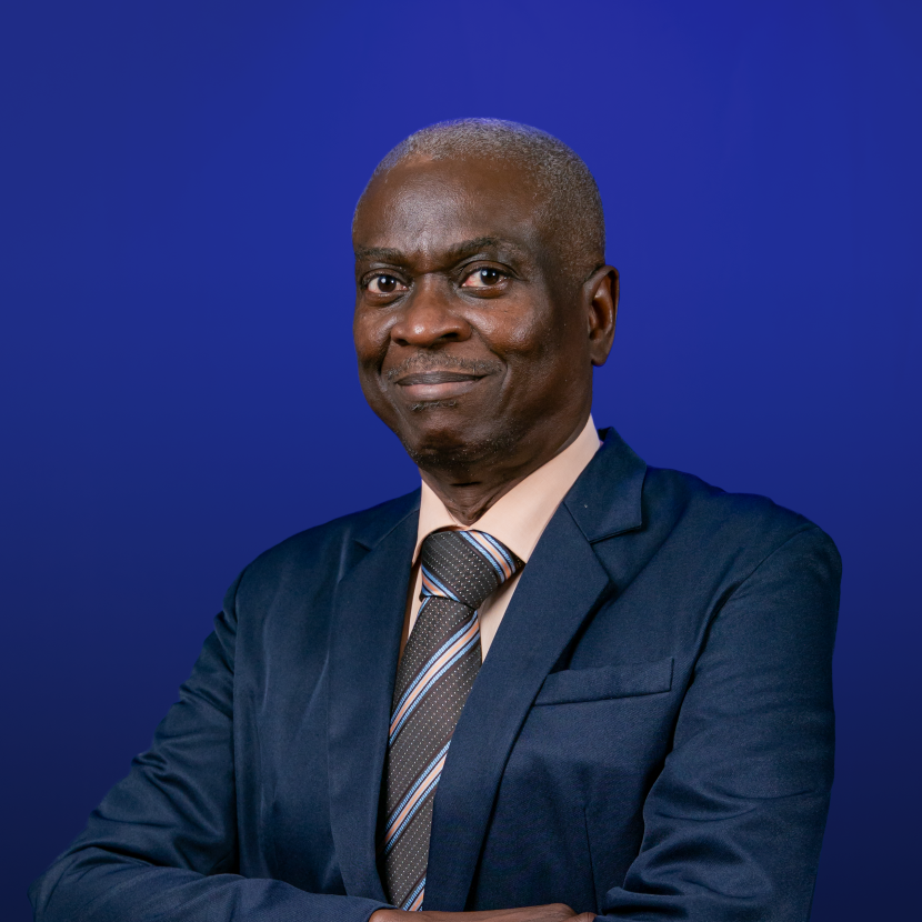 Robby G. Holband Directeur Beroepsonderwijs
