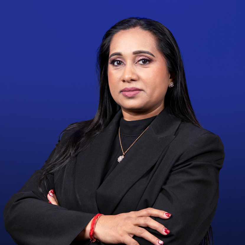 Sarita Vyent Onderdirecteur Interne Markt