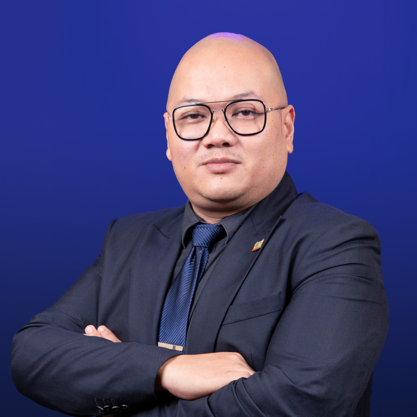 Sergio Amatkarijo Onderdirecteur Administratieve Diensten Directoraat Binnenlandse Zaken