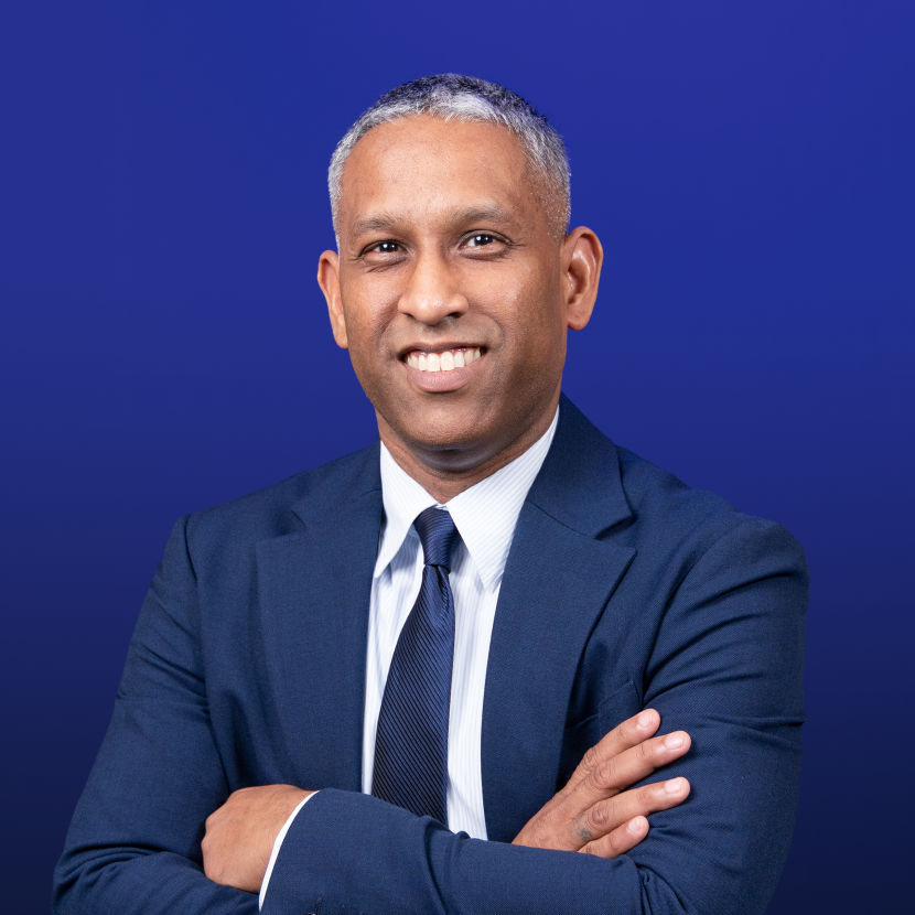Shailesh Ramsingh LL.M. Onderdirecteur Internationale Handel
