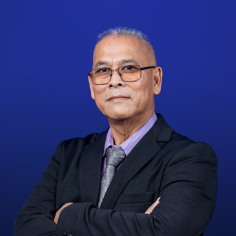 Soeparman Sawirjo Waarnemend Onderdirecteur Landbouw Midden