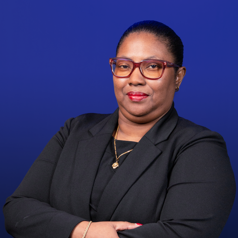 Vanessa Rijkland Onderdirecteur Multilaterale Aangelegenheden SIDE