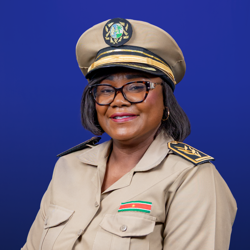 Wennys Vijfhoven Paramaribo Zuid