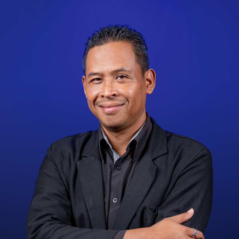 William Waidoe Waarnemend Onderdirecteur Landbouw West